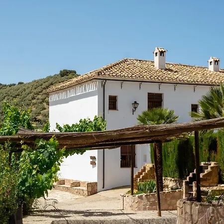 Cortijo La Presa Priego de Córdoba
