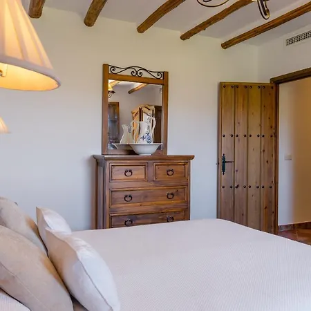 Casa rural Cortijo La Presa Priego de Córdoba