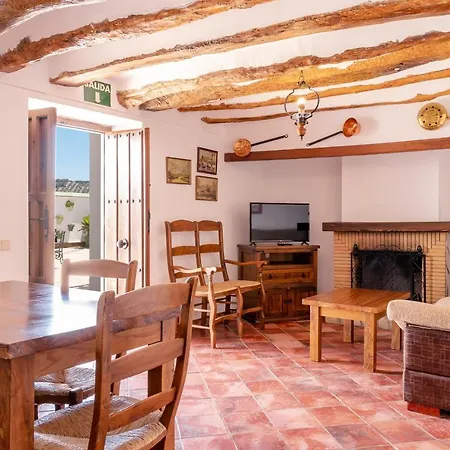 Casa rural Cortijo La Presa *