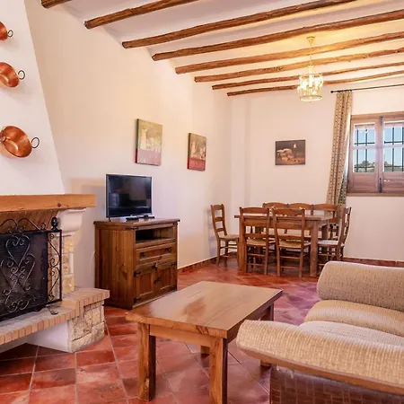 Cortijo La Presa Priego de Córdoba