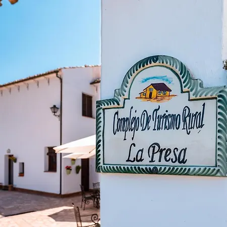 Casa rural Cortijo La Presa Priego de Córdoba
