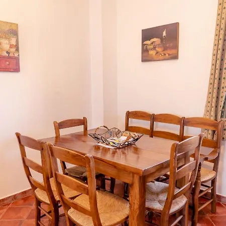 Casa rural Cortijo La Presa Priego de Córdoba