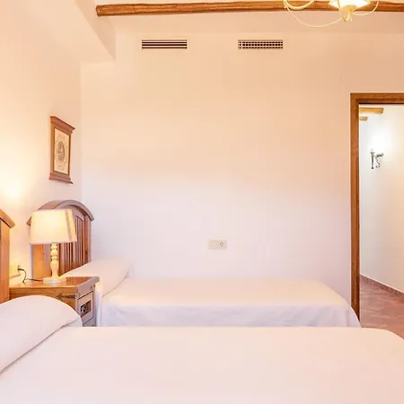 Cortijo La Presa * Priego de Córdoba
