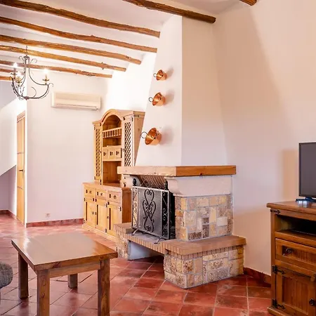 Cortijo La Presa *