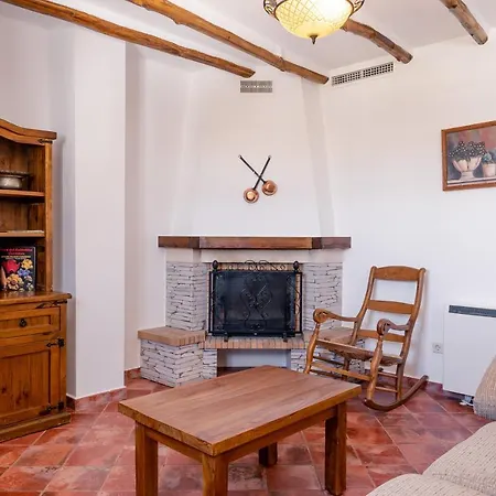 Cortijo La Presa 乡村民宿