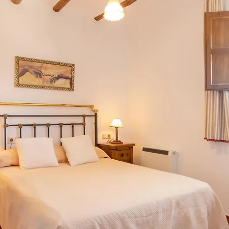Casa rural Cortijo La Presa Priego de Córdoba