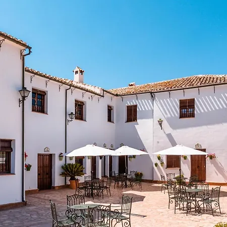 Cortijo La Presa * Priego de Córdoba