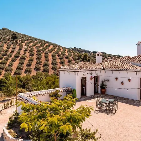 Casa rural Cortijo La Presa