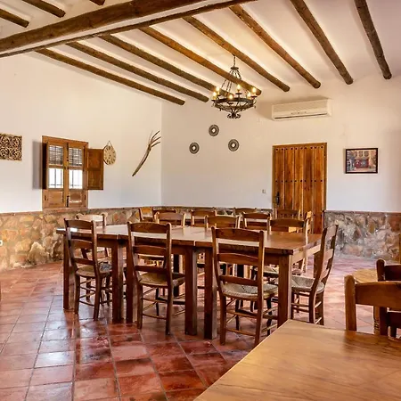 Casa rural Cortijo La Presa Priego de Córdoba