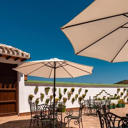 Cortijo La Presa Casa rural Priego de Córdoba