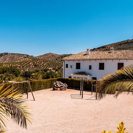 Cortijo La Presa Casa rural *