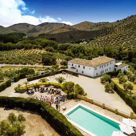 Cortijo La Presa Casa rural *