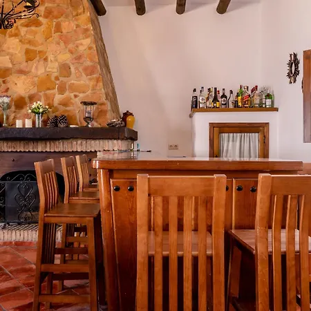 Cortijo La Presa Priego de Córdoba