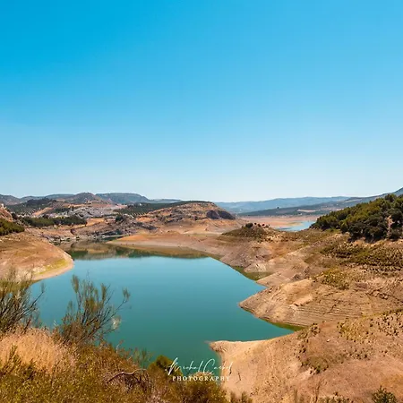Cortijo La Presa Priego de Córdoba