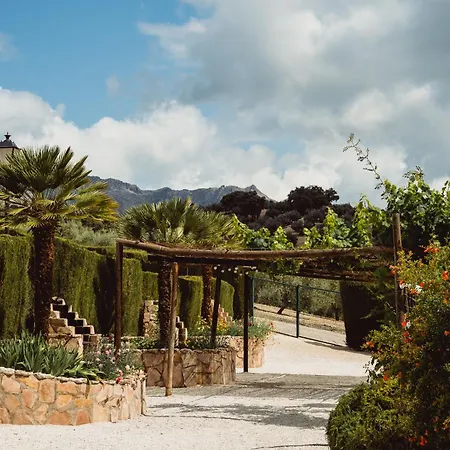 Casa rural Cortijo La Presa Priego de Córdoba